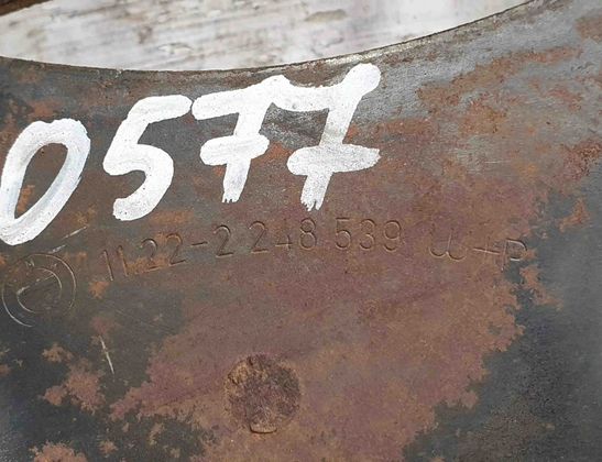 BMW 7 Series E65/E66 (2001-2008) Маховик 2248539 28722213