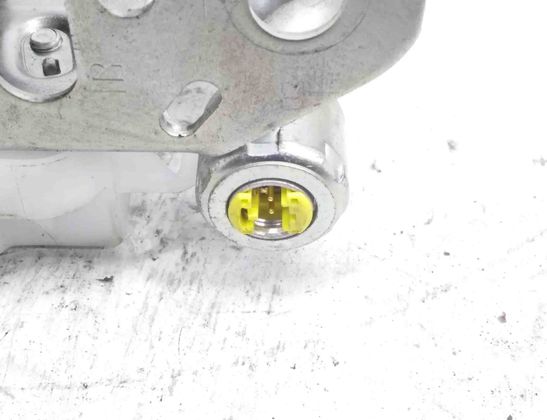TOYOTA Prius 3 generation (XW30) (2009-2015) Front Left Seatbelt 7S2070P 28724991