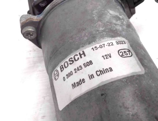 RENAULT Trafic 3 generation (2014-2023) Wiper motor 0390243508 28730525