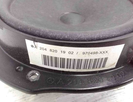 MERCEDES-BENZ E-Class W212/S212/C207/A207 (2009-2016) Передн. пр. колонка в двери A2048201902 28730849