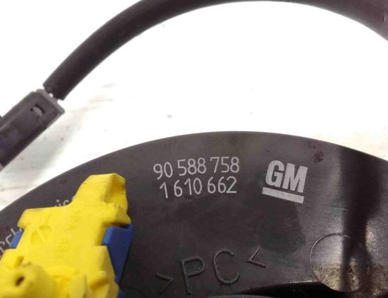 OPEL Astra G (1998-2009) Шлейф руля 90588758 28731440