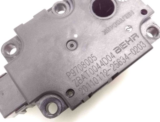 MERCEDES-BENZ S-Class W221 (2005-2013) Interior Heater Flap Motor Actuator P9708005 28737480