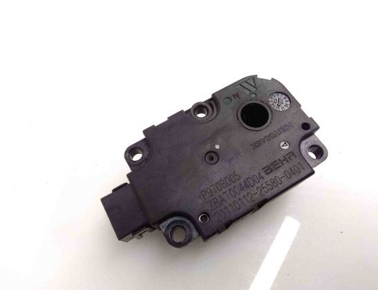MERCEDES-BENZ S-Class W221 (2005-2013) Клапаны управления внутренним подогревом P9708005 28737481