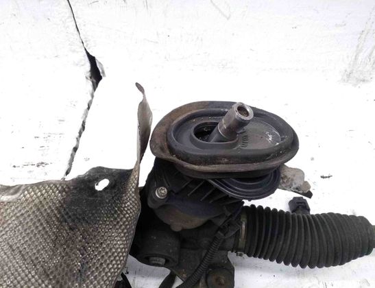 SKODA Superb 1 generation (2001-2008) Stūres statne/reika 5Q0909144S 29622902