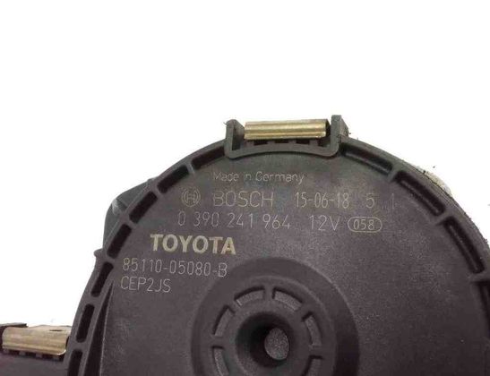 TOYOTA Avensis 3 generation (2009-2020) Stikla tīrītāja motorīts 0390241964 30302741