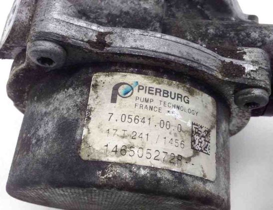 MERCEDES-BENZ B-Class W246 (2011-2020) Вакуумный насос 146505272R 30484023