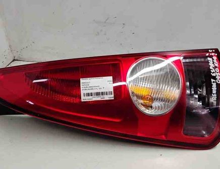 RENAULT Scenic 4 generation (2017-2023) Rear Left Taillight 8200027153 30799588
