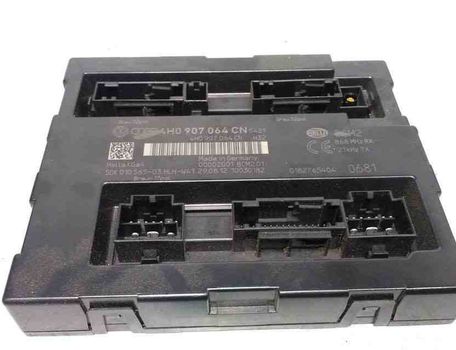 AUDI A3 8V (2012-2020) Comfort Control Unit 4H0907064 30911567