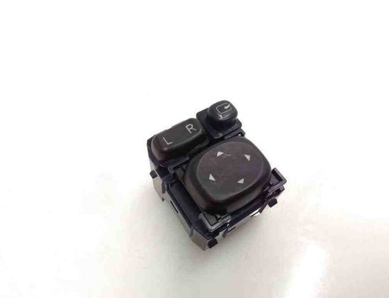 TOYOTA Avensis 3 generation (2009-2020) Mirror adjustment switch 183646 31281808