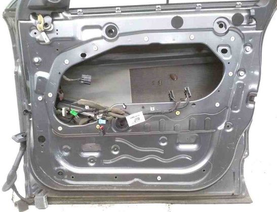 LAND ROVER Range Rover Evoque L538 (1 gen) (2011-2020) Front Right Door 32429101