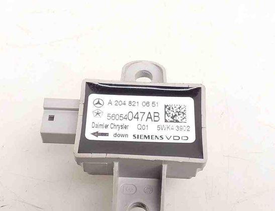 CHRYSLER Voyager 5 generation (2007-2020) Right Side Impact Sensor 56054047AB 32570976