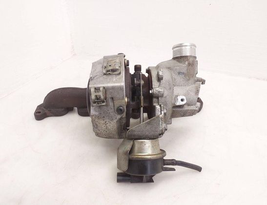 VOLKSWAGEN Tiguan 2 generation (2016-2024) Turbīna 04L253010T 32747460