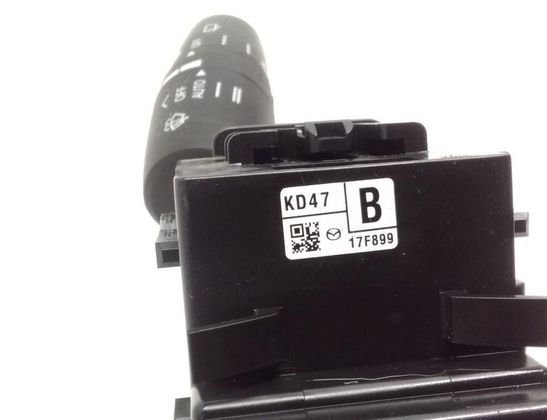 MAZDA CX-5 1 generation (2011-2020) Управление стеклоочистителями KD4717F899 32951459