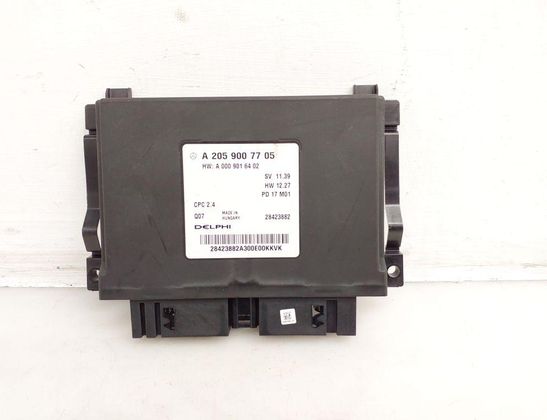 MERCEDES-BENZ C-Class W205/S205/C205 (2014-2023) Gearbox Control Unit A2059007705 32959637