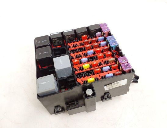 FORD Transit 4 generation (2013-2024) Fuse box ET7614A005BFD 33028273