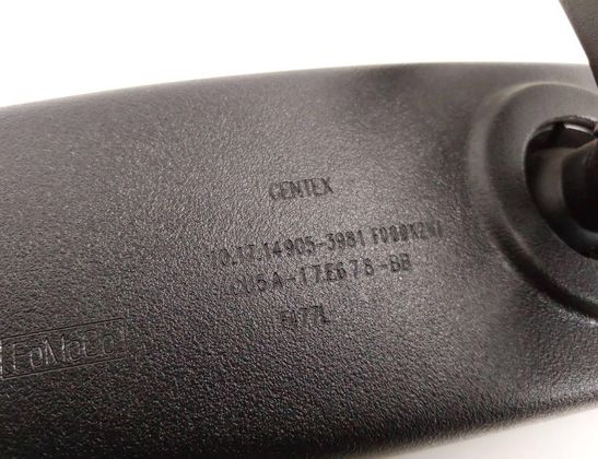 FORD Transit 4 generation (2013-2024) Зеркало заднего вида CU5A17E678BB 33053843