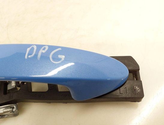 FORD Transit 4 generation (2013-2024) Наружная ручка боковых левых дверей 8A61A224A37AN 33054160