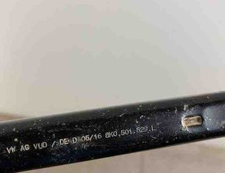 AUDI A6 C8/4K (2018-2024) Задняя левая Н-образная вилка 8K0501529L 32708168