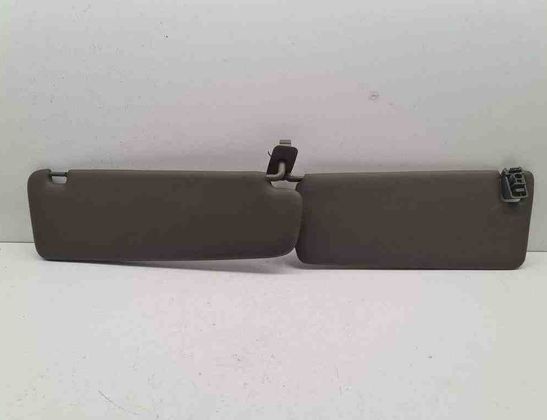 PORSCHE Cayenne 958 (2010-2018) Left Side Sun Visor 7P0857551 32708190