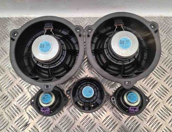 AUDI Q7 4M (2015-2024) Аудио система 4M0035416B,4M0035416A,4M0035298,4M0035297,4M0035411B 32709167