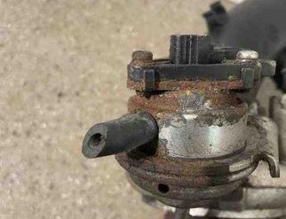 CITROËN Berlingo 2 generation (2008-2023) Turbīna 4937312120 32709439