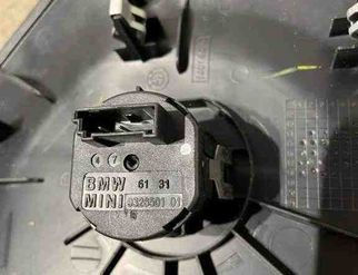 BMW X5 F15 (2013-2018) Paneļa sānu apdare 1176358X,9326501 32709748