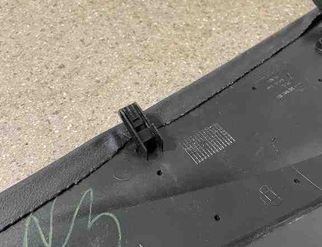 BMW X5 F15 (2013-2018) Citas salona daļas 1174048X 32709824