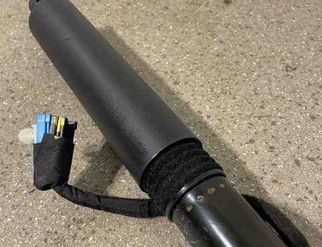 BMW X3 G01 (2017-2024) Амортизатор крышки багажника левый 18202210,7397322 32710306