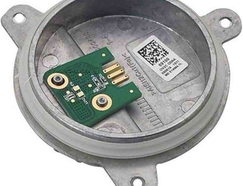 BMW 3 Series G20/G21/G28 (2018-2024) LED lukturu vadības bloks 32711504