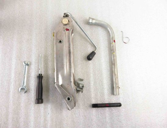 AUDI A4 B5/8D (1994-2001) Запаска 8L0012109,8L0011031A,8N0012219 27960896