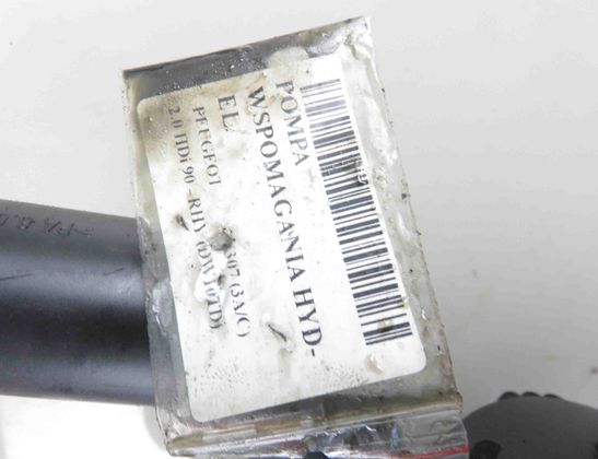 PEUGEOT 307 1 generation (2001-2008) Elektriskā stūres pastiprinātāja sūknis 9654150980 28596404