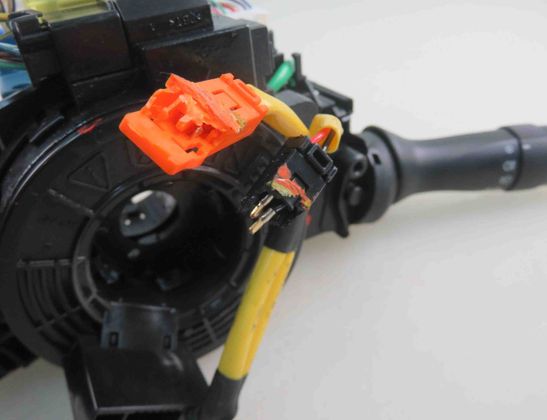 TOYOTA Avensis 3 generation (2009-2020) Switches 0519017F373 29056479