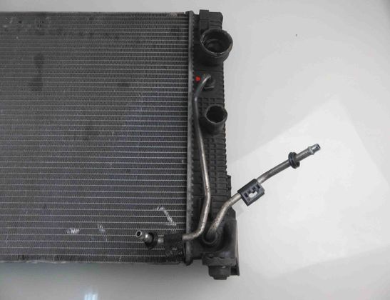 MERCEDES-BENZ C-Class W204/S204/C204 (2004-2015) Gaisa kondensācijas radiators 2045000403 29069366