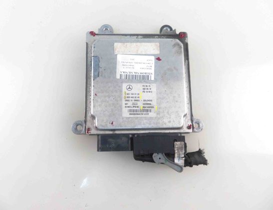 MERCEDES-BENZ C-Class W204/S204/C204 (2004-2015) Vadības bloks 6511500126,0054469240,R0414A008A 29856726