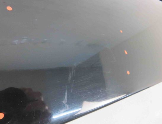 HONDA HR-V 1 generation (1998-2006) Bootlid Spoiler 30077431