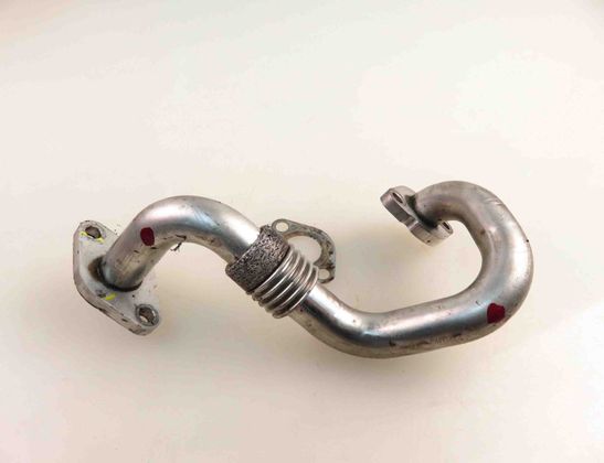 SEAT Alhambra 1 generation (1996-2010) EGR Tube Pipe 03G131521AD 30768977