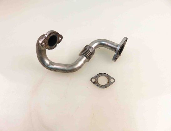 SEAT Alhambra 1 generation (1996-2010) EGR Tube Pipe 03G131521AD 30768977