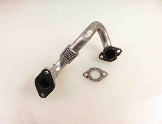 SEAT Alhambra 1 generation (1996-2010) EGR Tube Pipe 03G131521AD 30768977