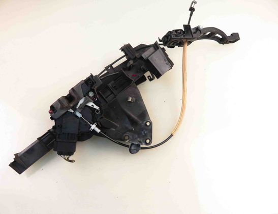 FORD C-Max 1 generation (2003-2010) Замок передней левой двери 3M5AR21813ET 30769042