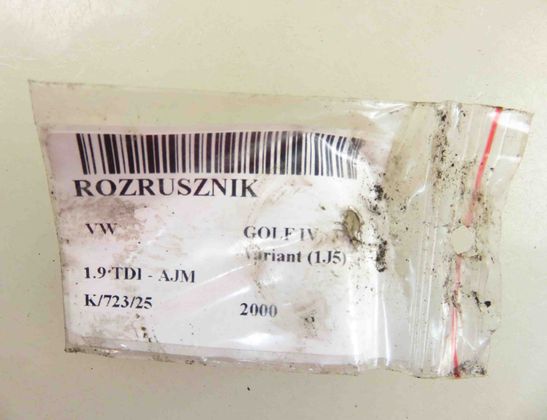 VOLKSWAGEN Golf 4 generation (1997-2006) Starteris 02M911023A,0001125018 31040740