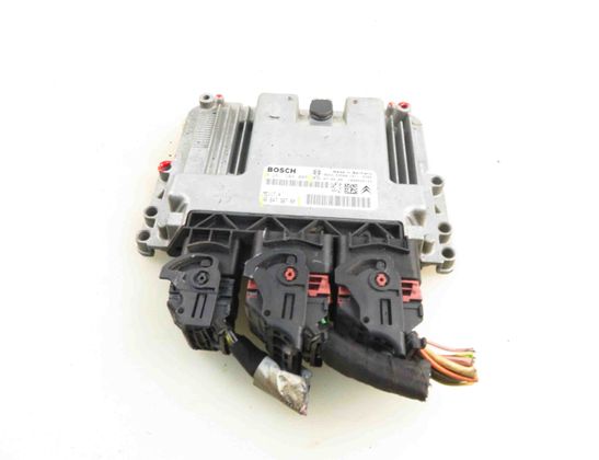 PEUGEOT 207 1 generation (2006-2009) Control Unit 0261S04008,9664738780 31263033