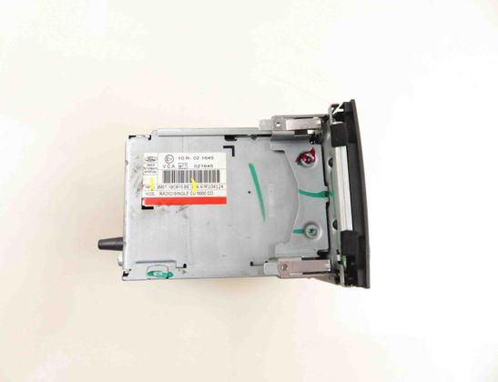 FORD C-Max 1 generation (2003-2010) Mūzikas atskaņotājs bez GPS/navigācijas 3M5T18C815BE 31276334