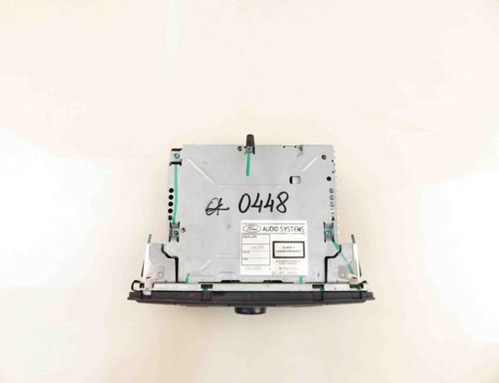 FORD C-Max 1 generation (2003-2010) Mūzikas atskaņotājs bez GPS/navigācijas 3M5T18C815BE 31276334