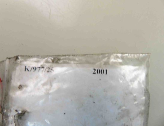 PEUGEOT 307 1 generation (2001-2008) Elektriskā stūres pastiprinātāja sūknis 9654102480 31421832