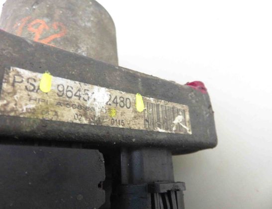 PEUGEOT 307 1 generation (2001-2008) Electric Power Steering  Pump 9645102480 31442521