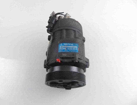 SKODA Octavia 1 generation (1996-2010) Hасос кондиционера 1J0820803K 31776769