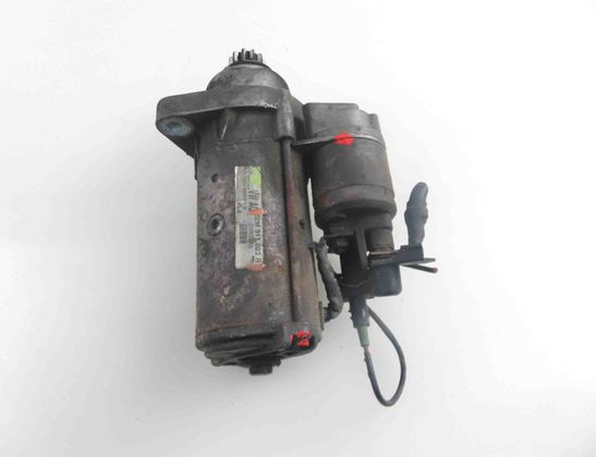 SKODA Octavia 1 generation (1996-2010) Starteris 02M911023R 31929024