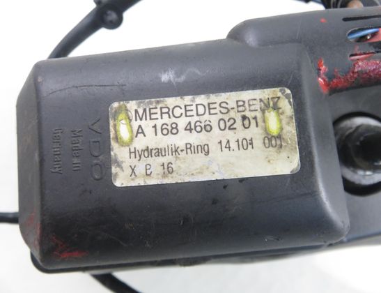 MERCEDES-BENZ Vaneo W414 (2001-2005) Electric Power Steering  Pump 1684660201 32466470