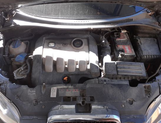 SEAT Altea 1 generation (2004-2013) Dzinējs BKC 32466520