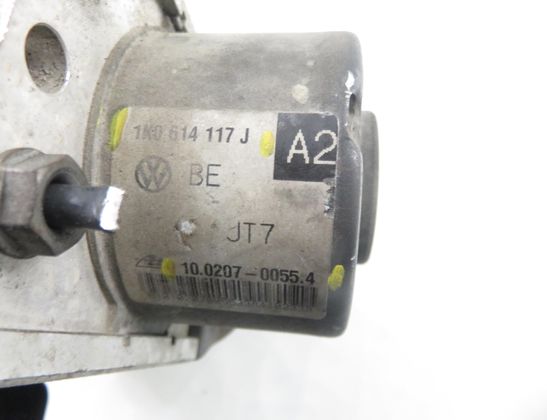 SEAT Altea 1 generation (2004-2013) Абс блок 1K0614117J,1K0907379P,10097003153 32466801